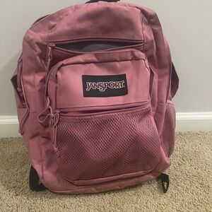 JanSport Pink Backpack